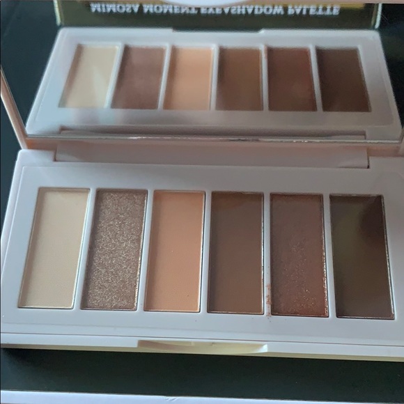 3/$12 Colored Raine Cosmetics Mimosa Moments Palette NWT - Picture 2 of 7